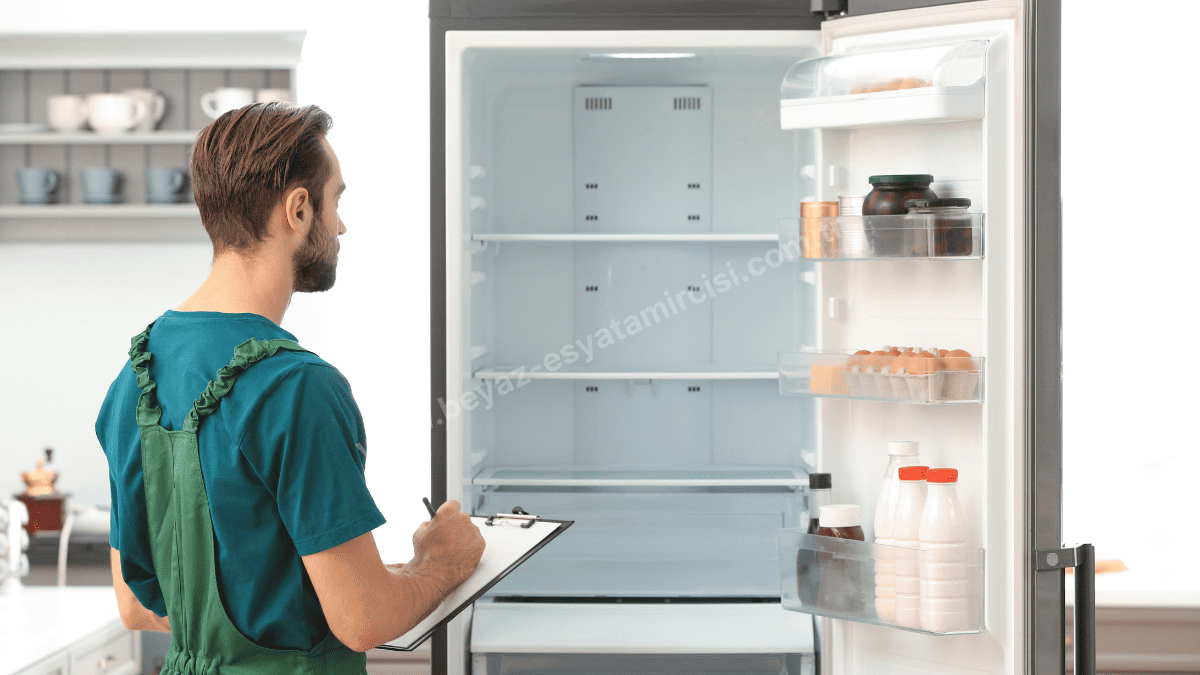 Sur Buzdolabı Servisi - Sur Beyaz Eşya Tamircisi